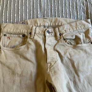 Polo Ralph Lauren khaki jeans
